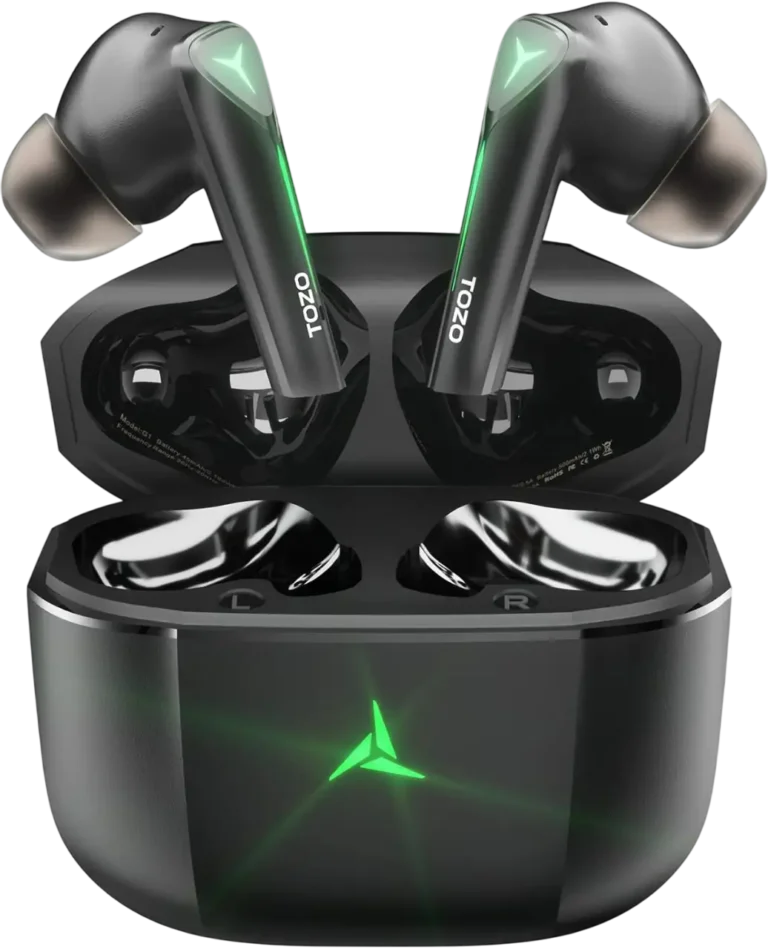 TOZO G1 Gaming Earbuds