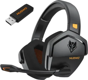 NUBWO G06 Wireless Gaming Headset