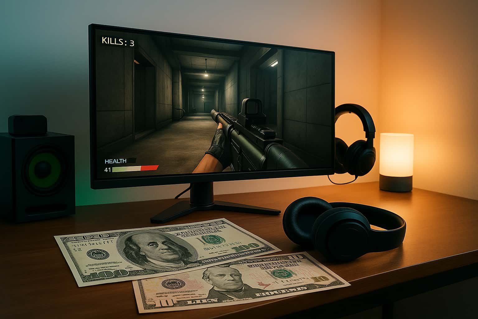 Best Gaming Monitor Under 300 Dollars
