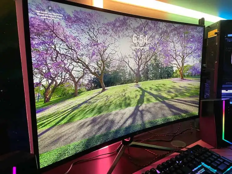 CRUA 27 Curved Gaming Monitor Conclusion