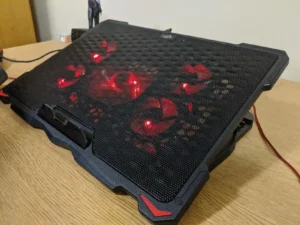 AICHESON Laptop Cooling Pad Review