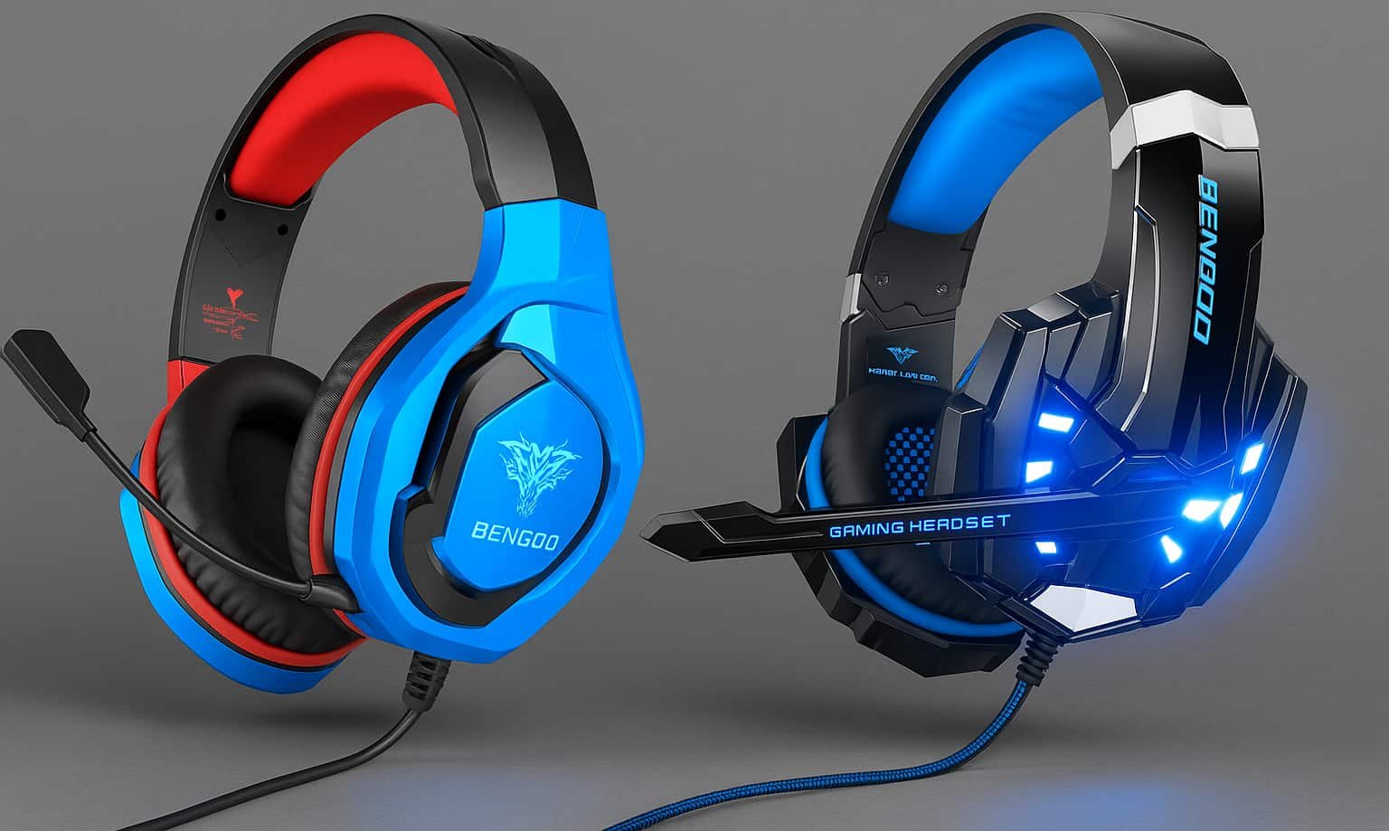 BENGOO G9000 vs G9500