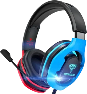BENGOO G9500 Gaming Headset 1