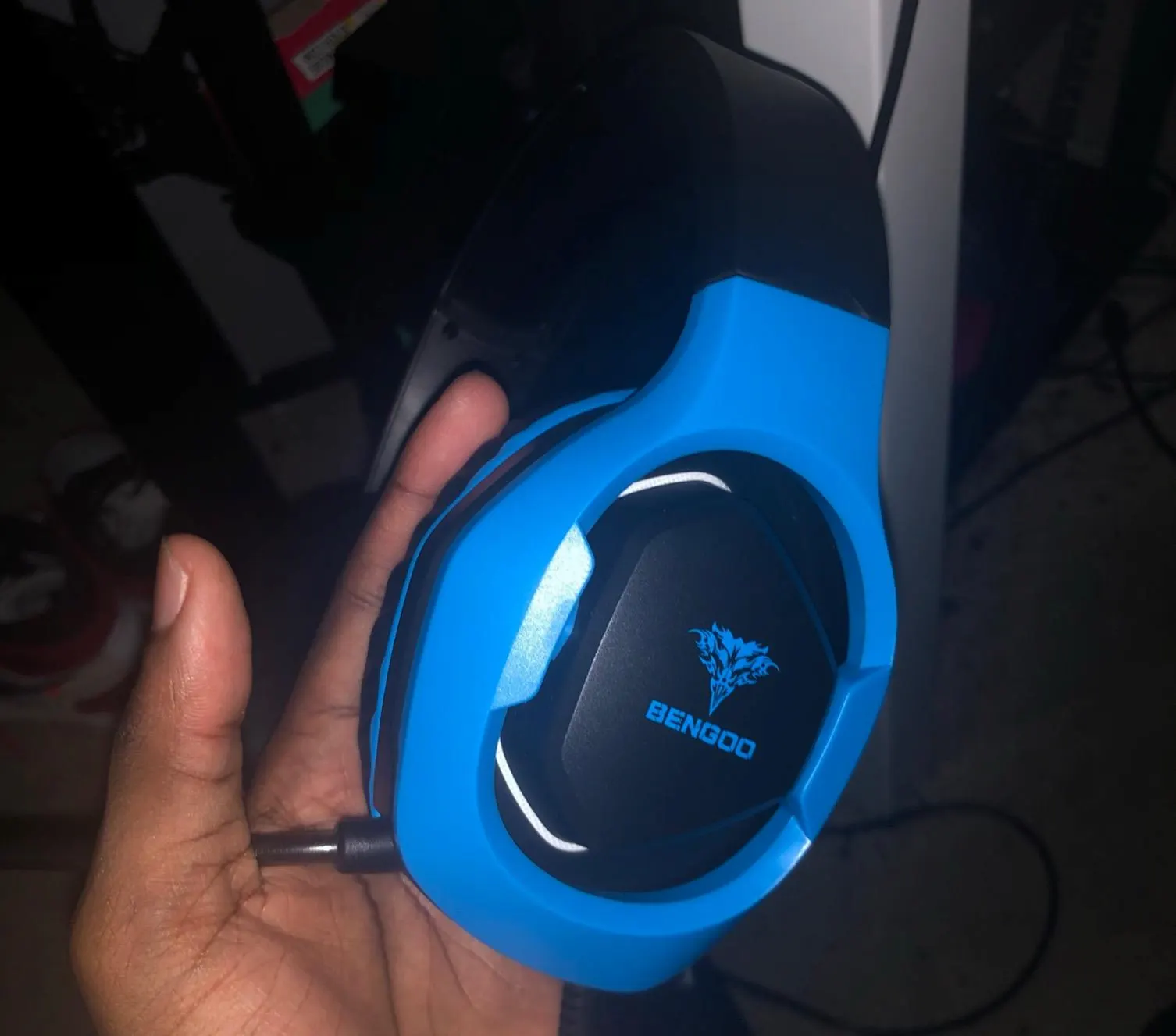 BENGOO G9500 Gaming Headset