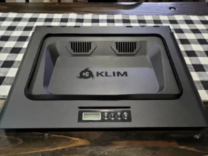 KLIM KN01 RGB laptop cooling pad Review