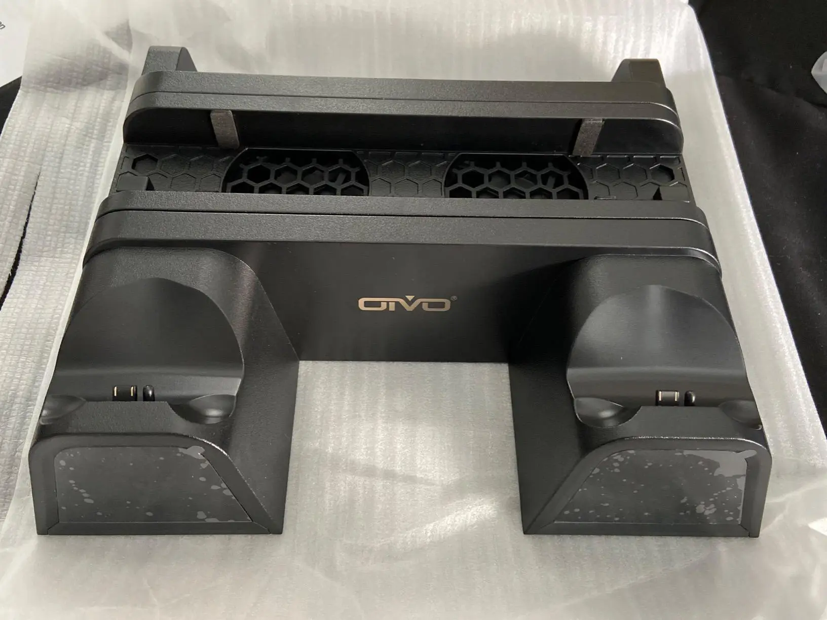 Is the OIVO PS4 Stand Cooling Fan Station any good?