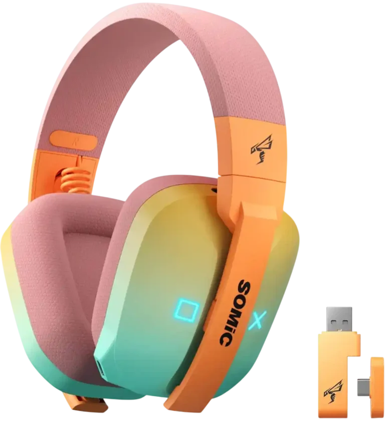 SOMIC G810 Wireless Headset