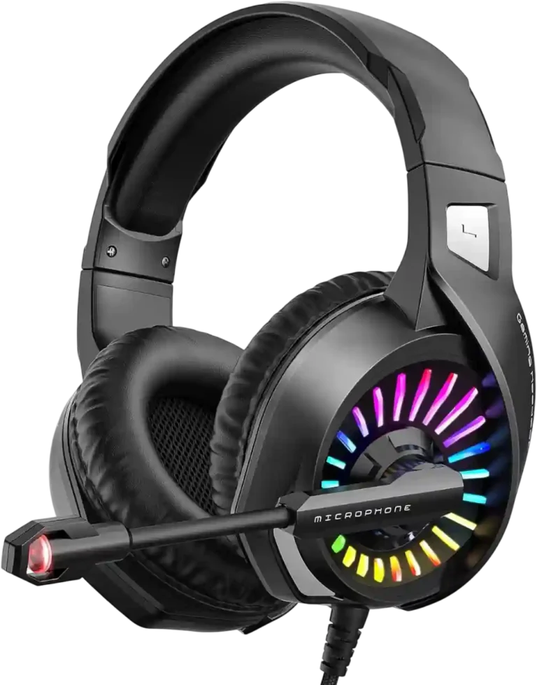 Ziumier gaming headset