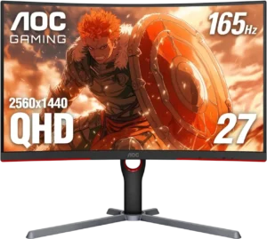 AOC Gaming CQ27G3S