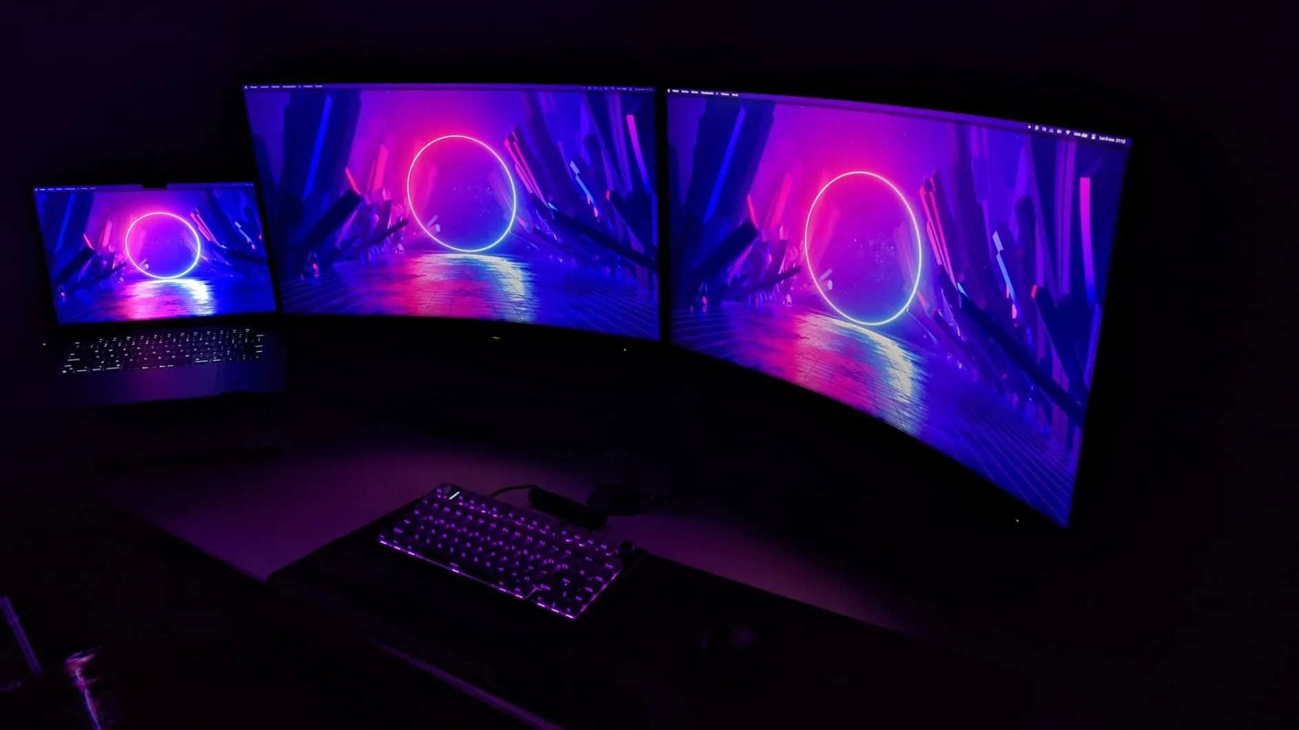AOC Gaming CQ27G3S Frameless Curved Gaming Monitor,