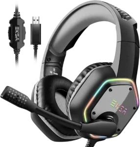 EKSA E1000 USB Gaming Headset