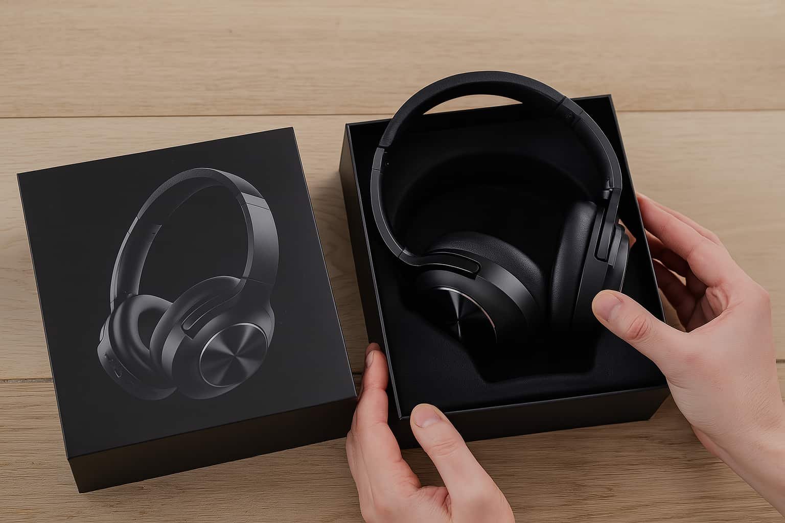 MPWHYL headphones