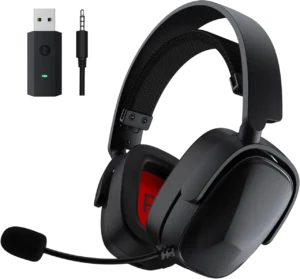 SENZER X100 Wireless Gaming Headset