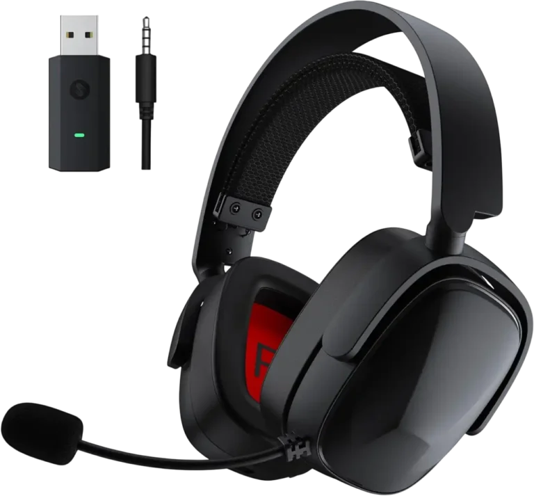 SENZER X100 Wireless Gaming Headset
