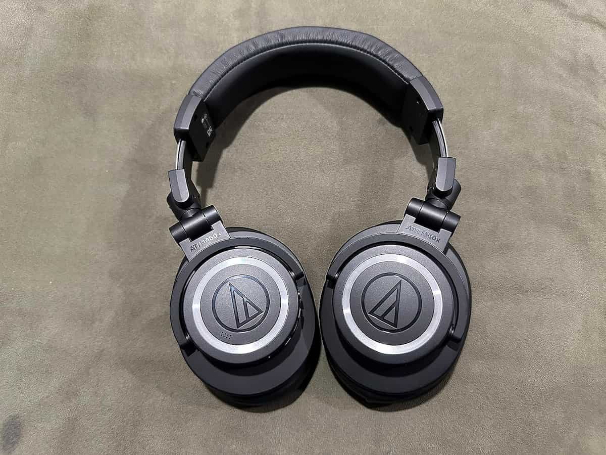 Audio-Technica ATH-M50xBT2