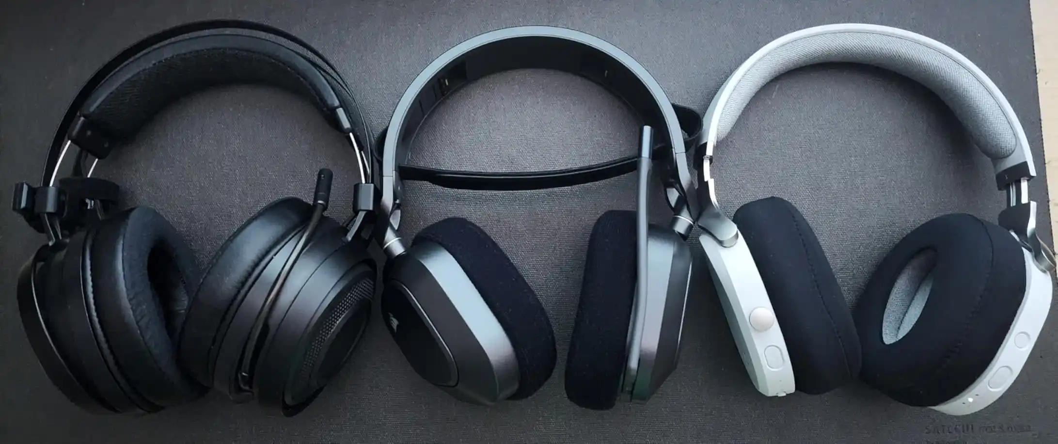 Gaming headset deals change every month. In September 2025, models like the Corsair HS80 Max Wireless and the HyperX Cloud Alpha Wireless are often discounted below $150