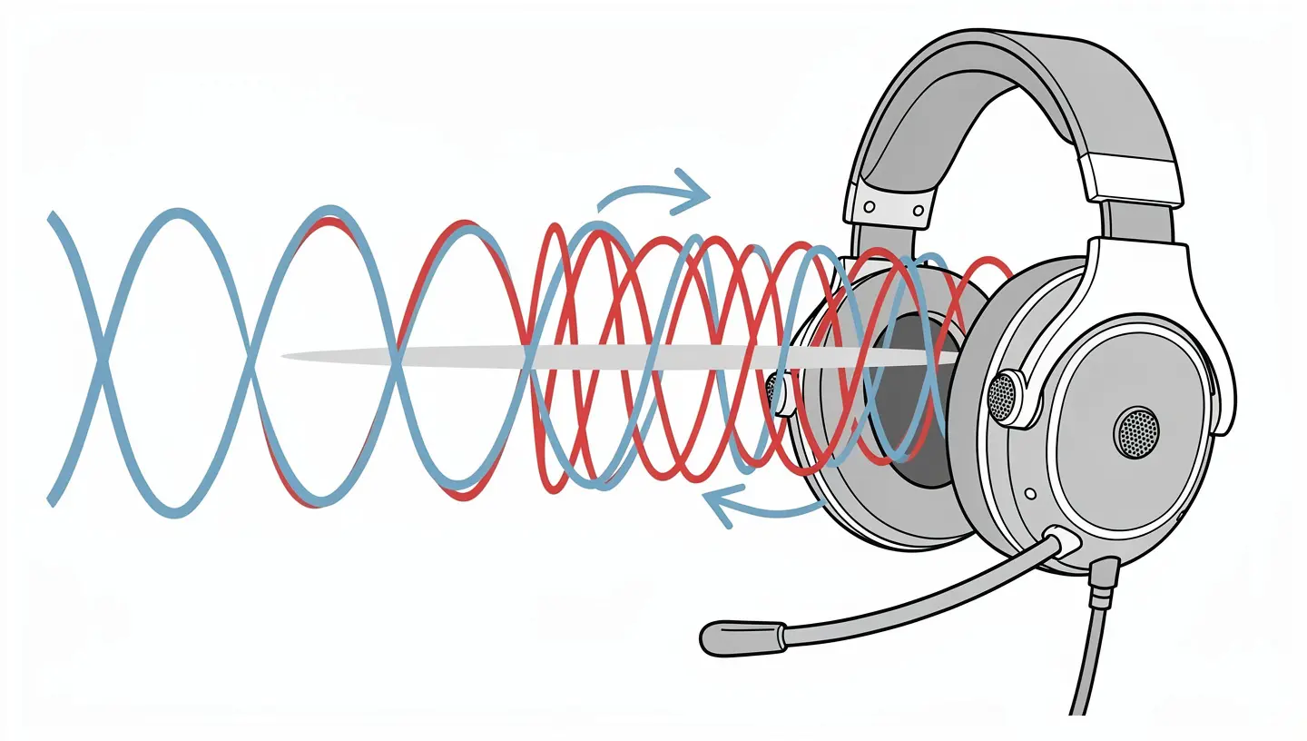 How Phase Cancellation Works in Gaming