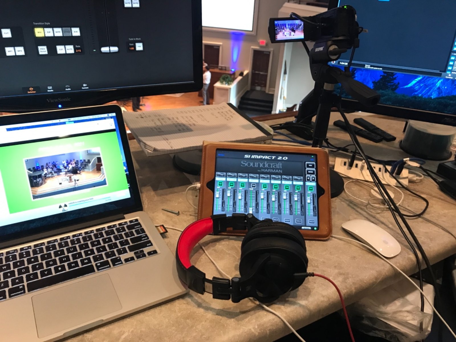 Sound Performance – Music, Games, and Studio Use