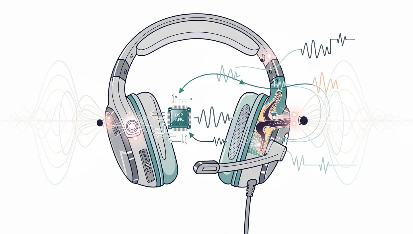 digital signal processor (DSP)