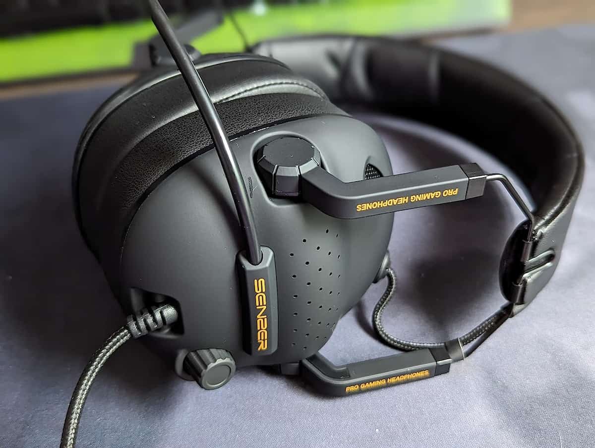 Are the Senzer SG500 Headsets good?