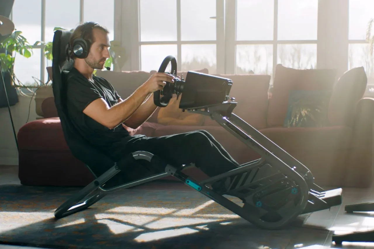 Audiophile-Headphones-Racing-Gaming