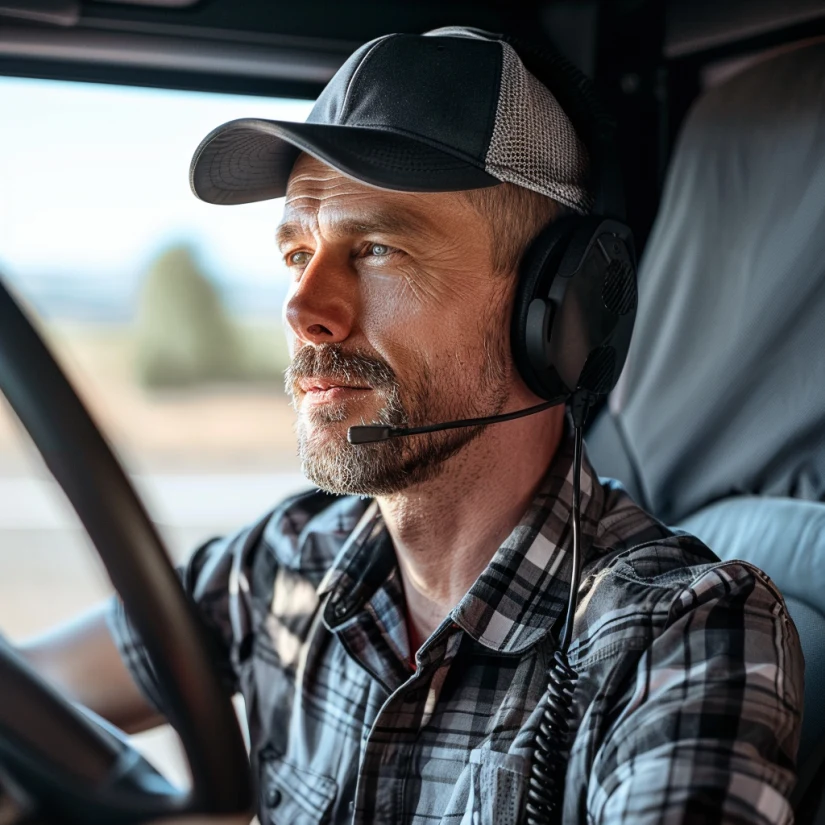 Conclusion for headset for truck drivers