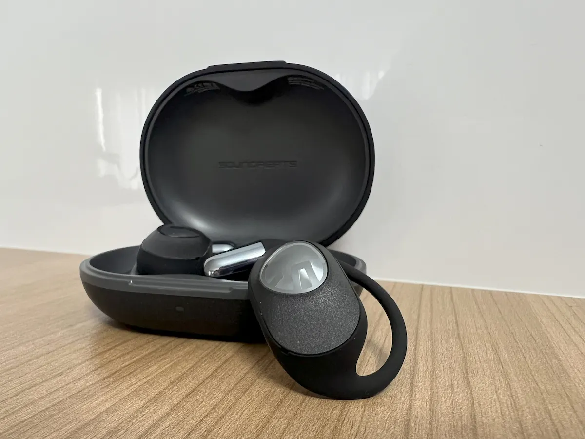 Gofree2 wireless earbuds 16.2mm Dynamic Driver