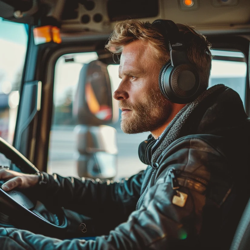 Good bluetooth headset for truck drivers