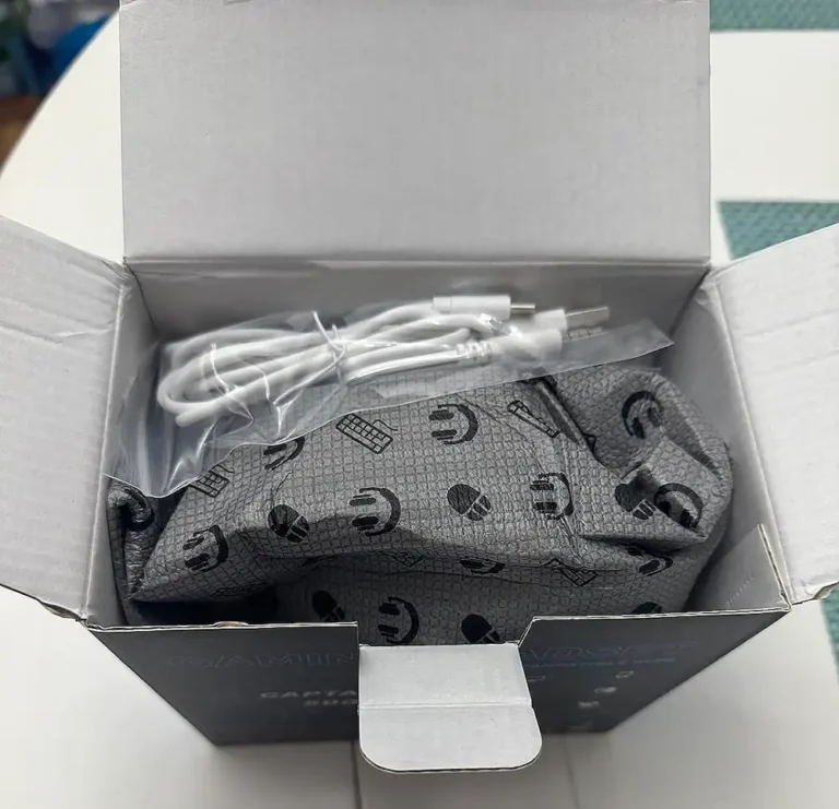 Gvyugke-headset-Unboxing