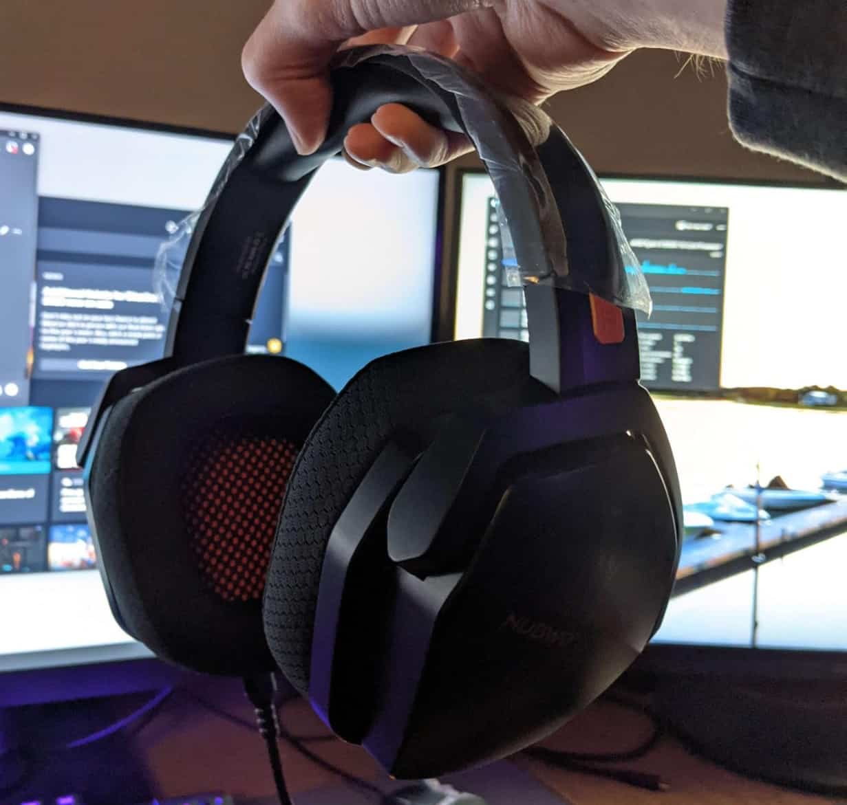 NUBWO G06 Wireless Gaming Headset Review
