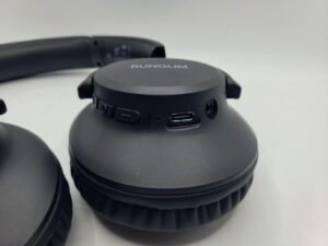 RUNOLIM Hybrid Active Noise Cancelling Headphones