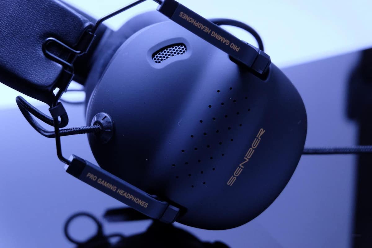 SENZER SG500 Surround Sound Pro Gaming Headset Review
