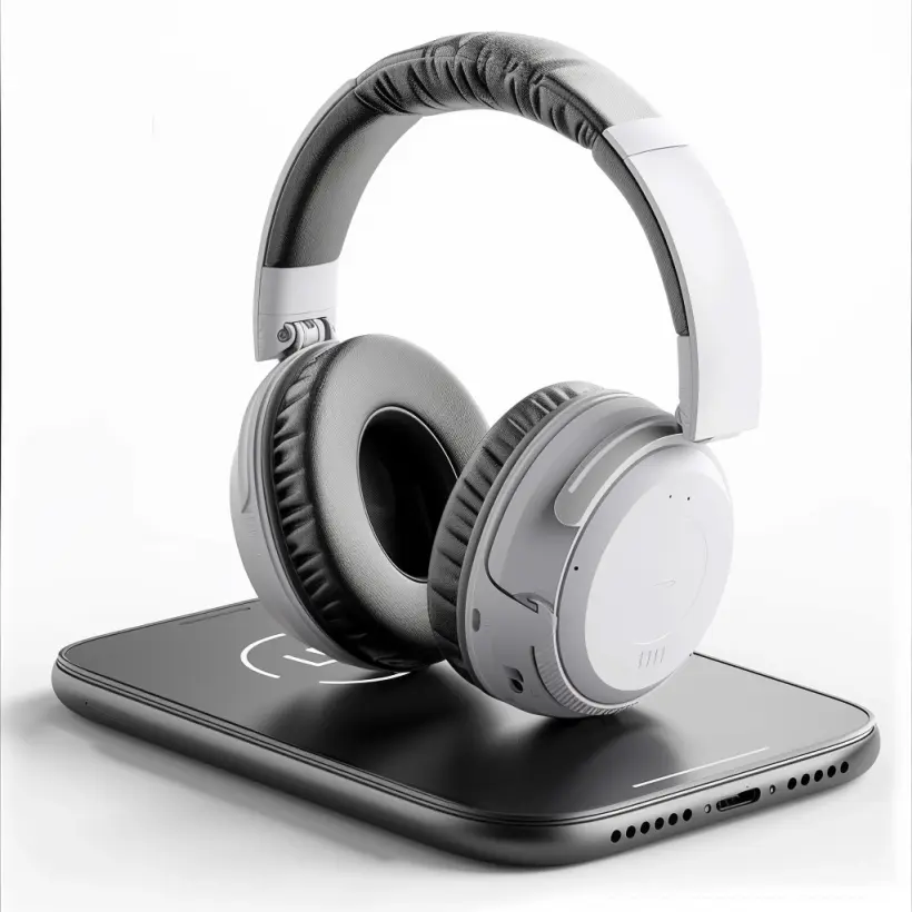 Sennheiser HD 4.50 SE Pairing with Devices
