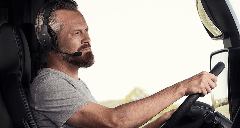 The Best Bluetooth Headsets for Truckers