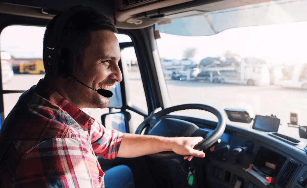 Top Best bluetooth headset for truckers