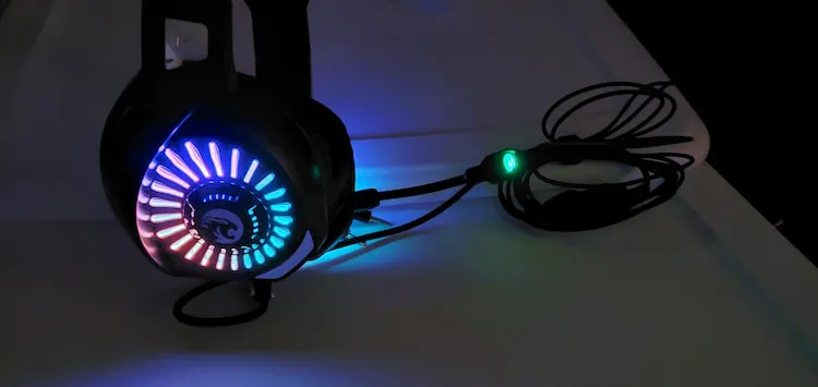 ZIUMIER Gaming Headset Review and Score
