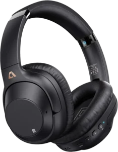 Ankbit E500Pro Hybrid Active Noise Cancelling Headphones Review