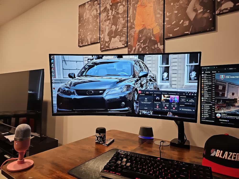 Sceptre 34-Inch Curved Ultrawide Review