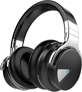 Silensys E7 Active Noise Cancelling Headphones 1