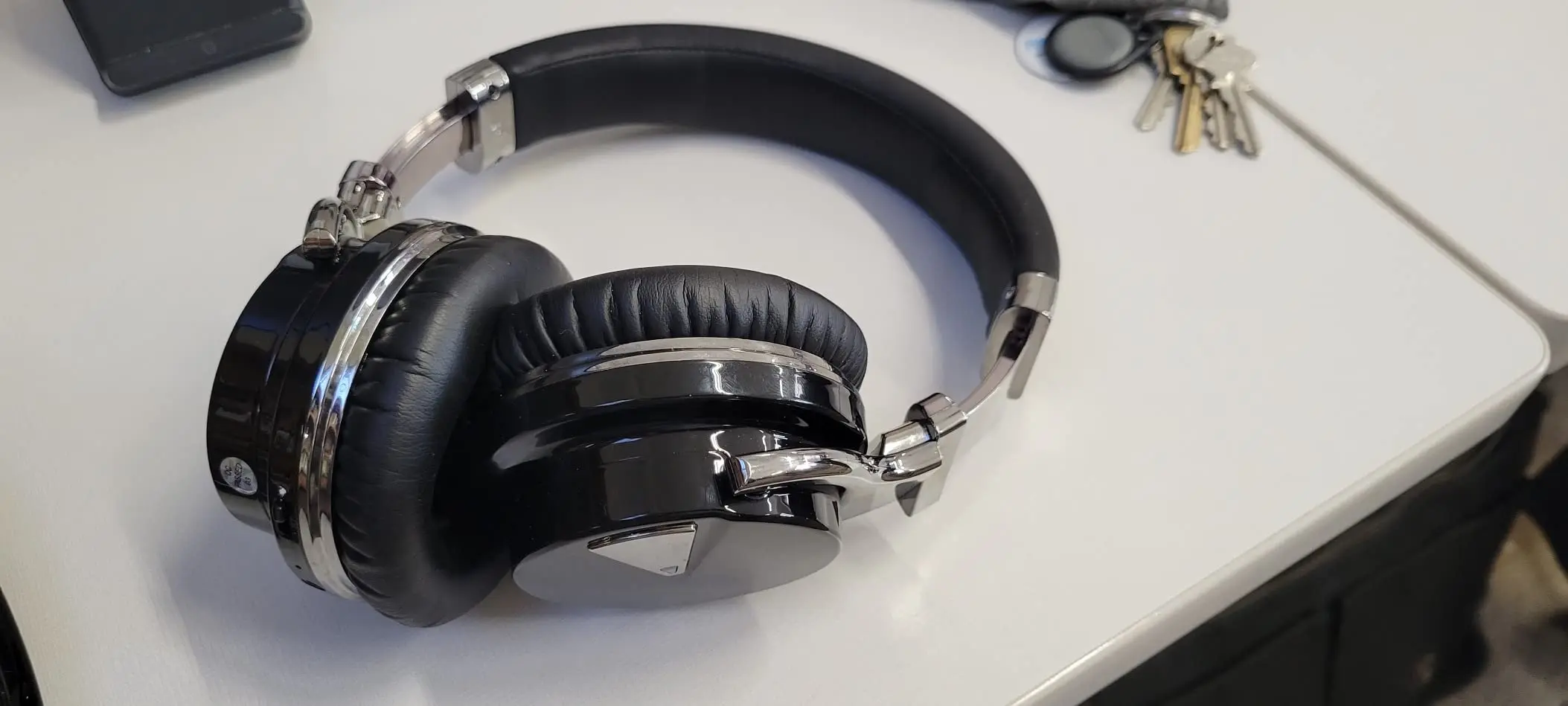 Silensys E7 Active Noise Cancelling Headphones Reviews