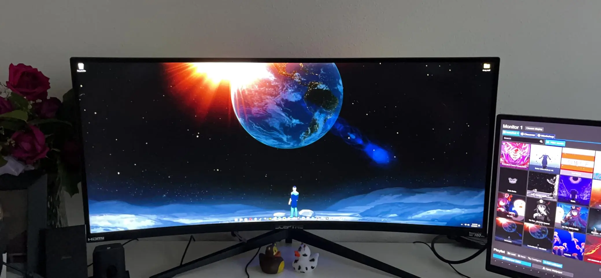 What Is The Sceptre 34-Inch Curved Ultrawide?