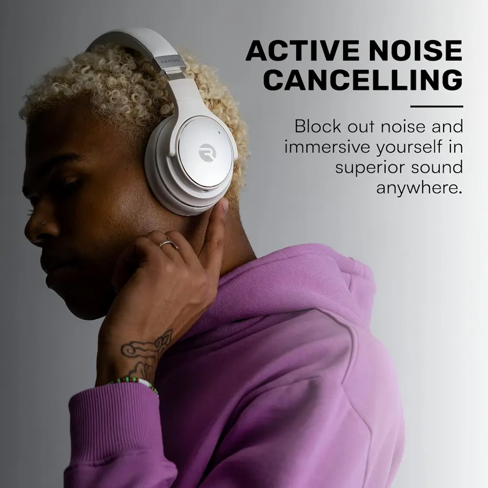 Active Noise Cancellation (ANC)