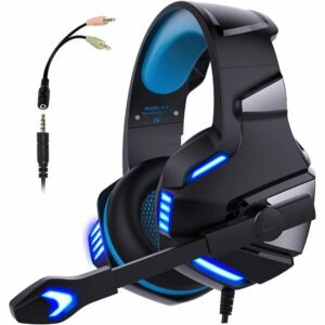 Docooler-Wired-Gaming-Headset