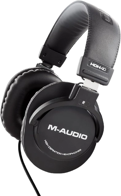 M-Audio HDH40 Headphones