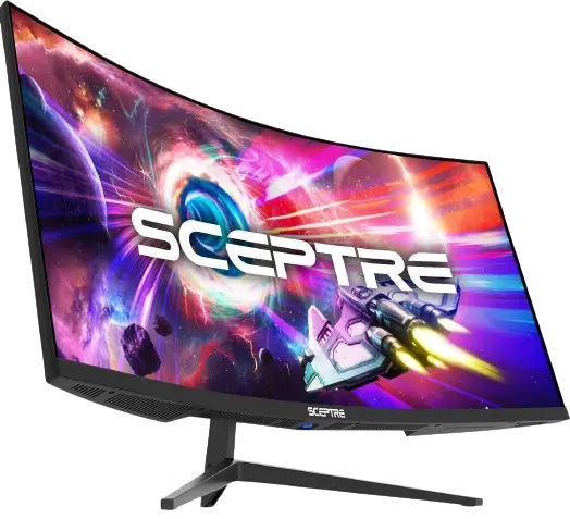 Sceptre 34-Inch Curved Ultrawide