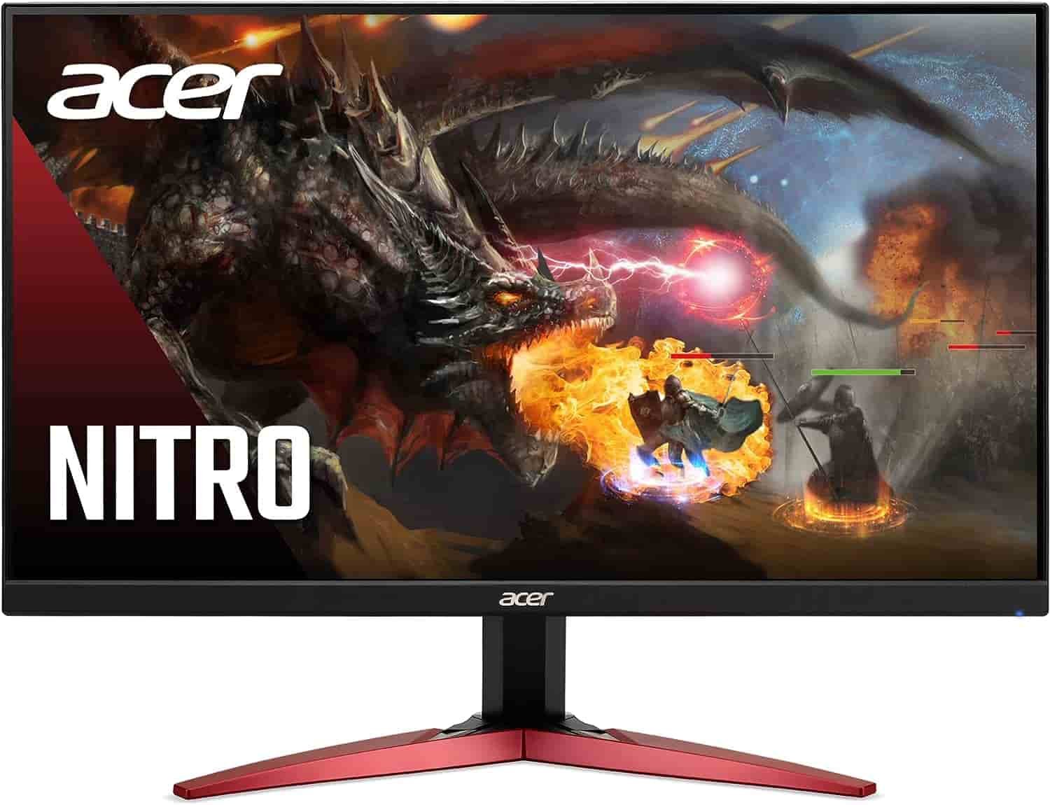 Acer Nitro KG241Y Sbiip 23.8”