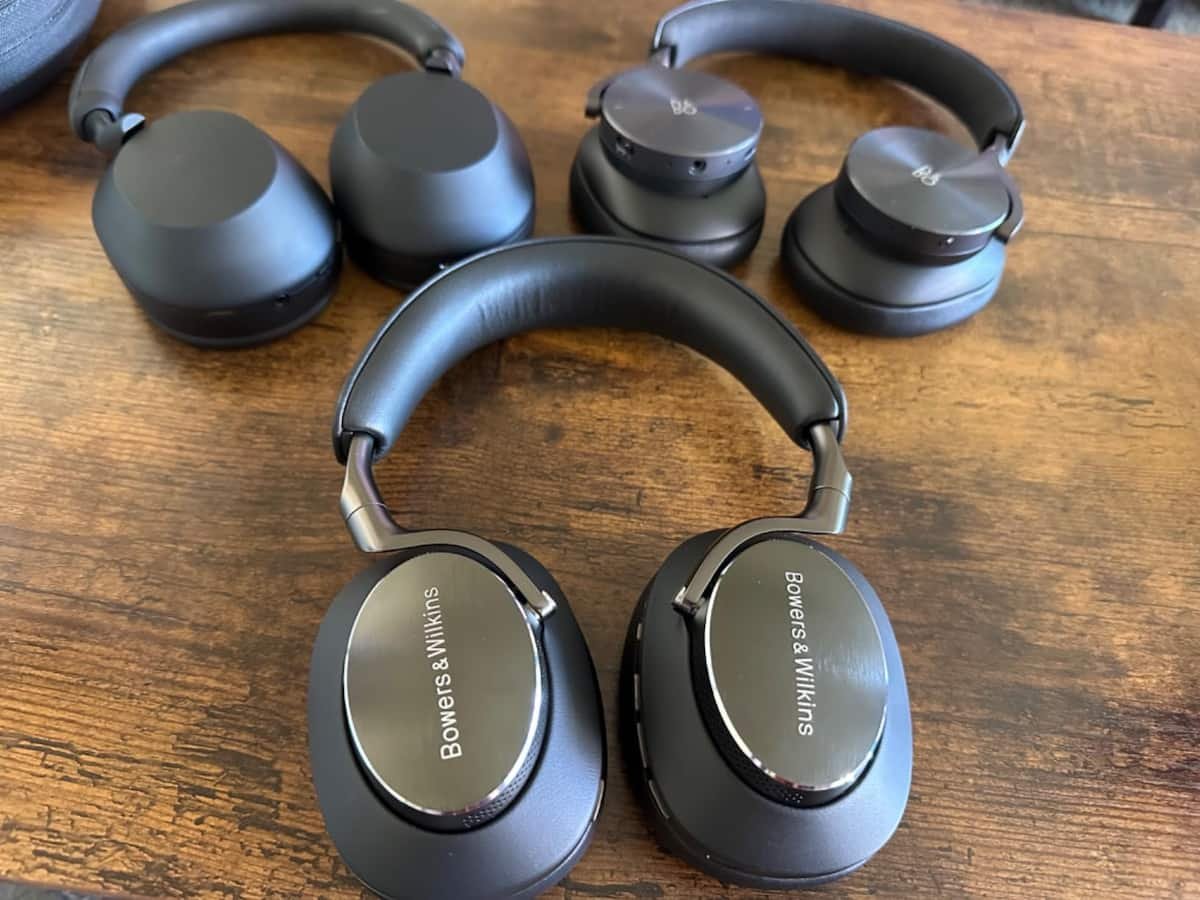 Bowers & Wilkins Px8