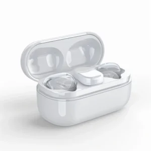 Clean Earbuds Case