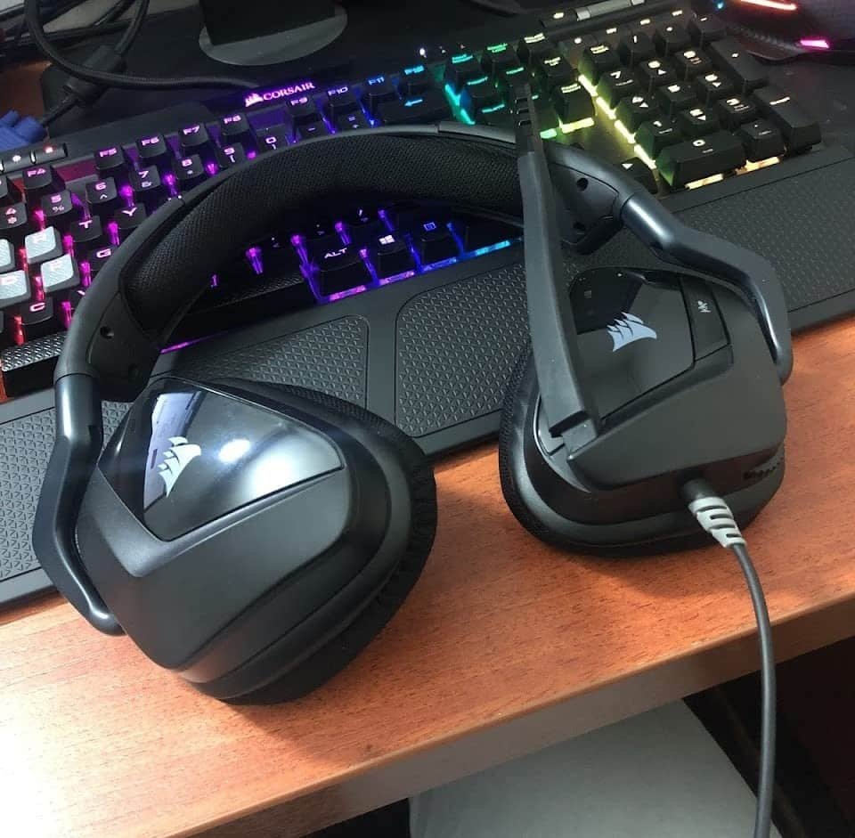 Corsair Void RGB Elite Wireless