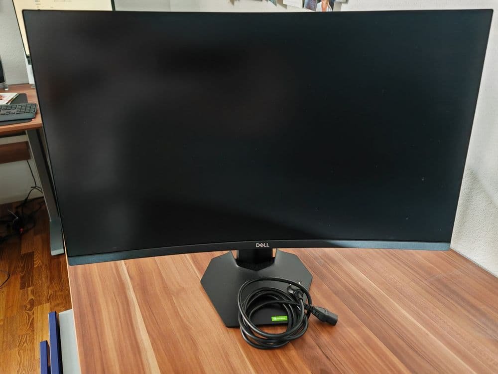 Dell S2721HGF